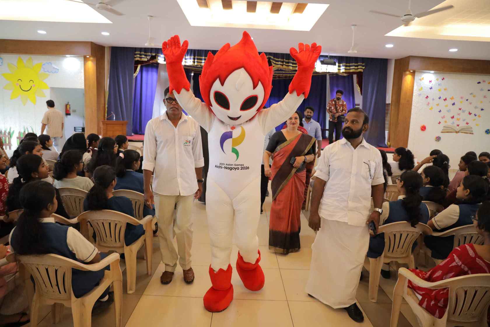 CARMEL VAZHUTHACAUD